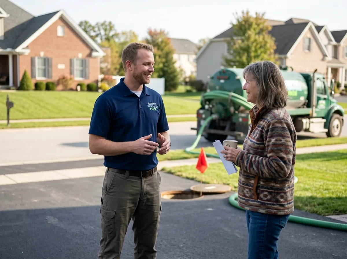 Septic Tank Pumping Brooklyn Park, MN FAQs